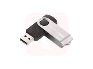 Pendrive 64GB - Multilaser