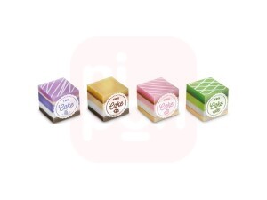 Borracha Cake - Tris