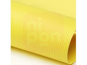 EVA Microondulado - Amarelo