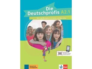 Die Deutschprofis KB/UB A2.1