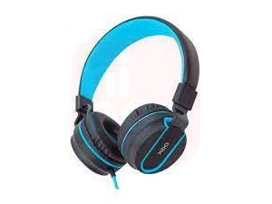 FONE HEADSET NEON AZUL HS-106