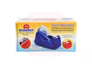 Suporte P/ Fita Adesiva Acrimet Cinza