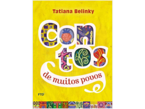 Livro Contos de Muitos Povos
