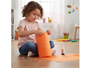 Color Set 185g g/m² Laranja - Canson