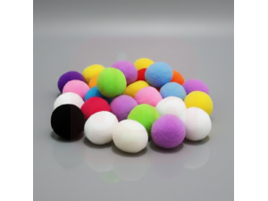 Pompom 30mm (pacote com 20 unidades)