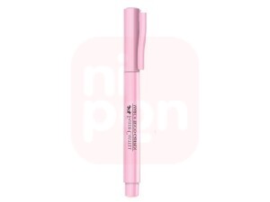 Marca Texto Grifpen Rosa Pastel - Faber-Castell